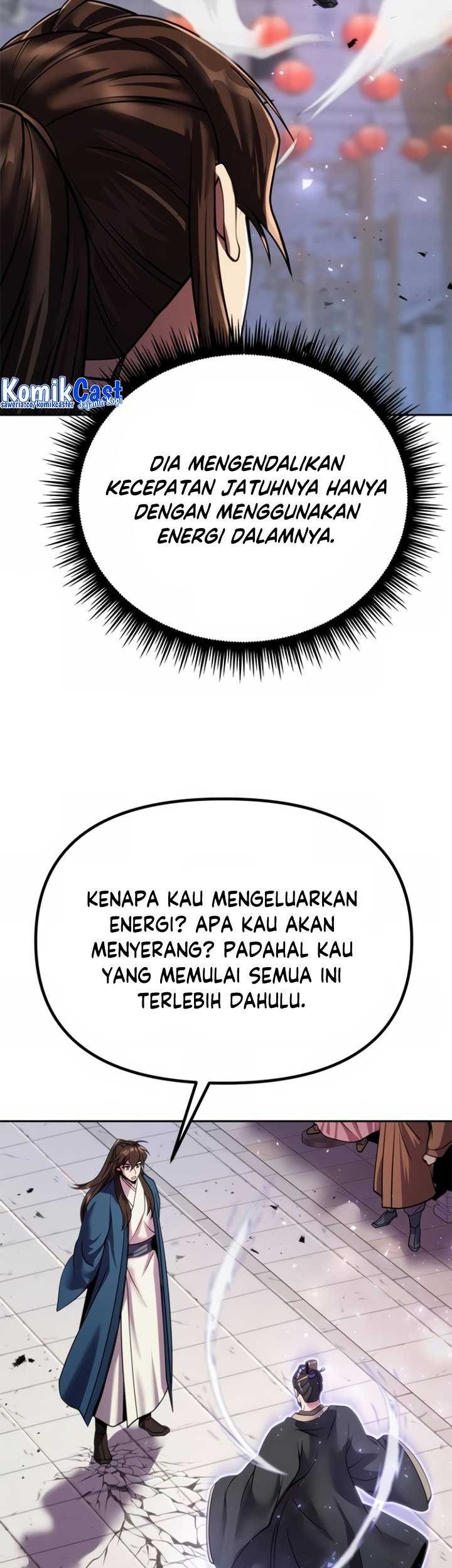 Chronicles of the Demon Faction Chapter 48 - halaman 8
