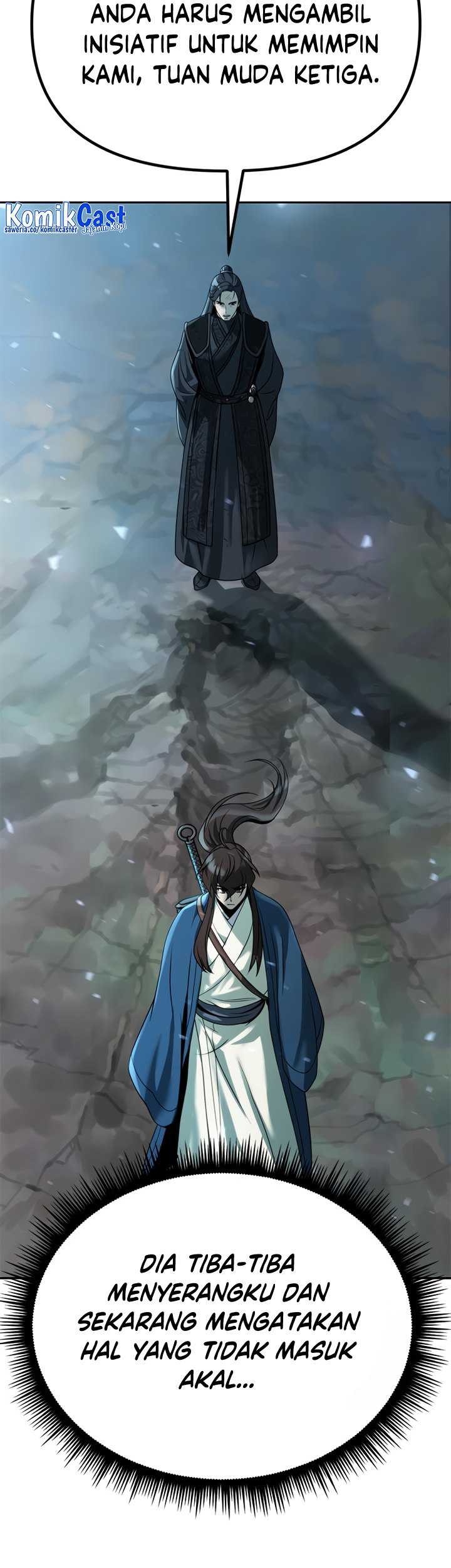 Chronicles of the Demon Faction Chapter 49 - halaman 38