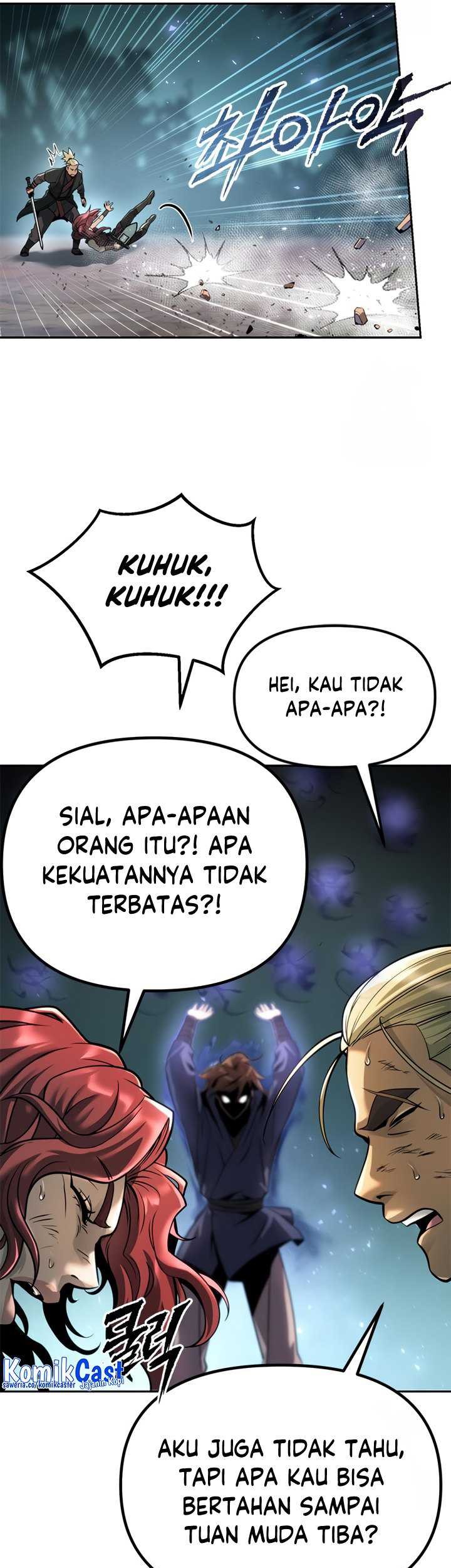 Chronicles of the Demon Faction Chapter 49 - halaman 74