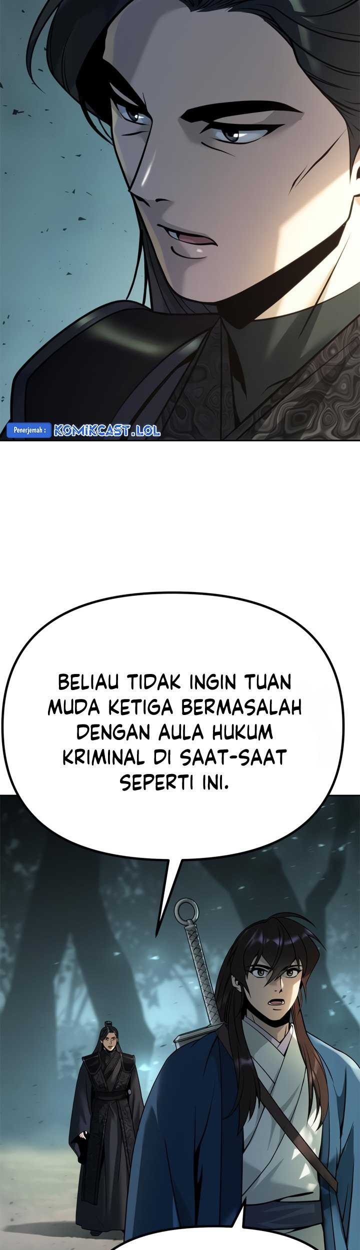 Chronicles of the Demon Faction Chapter 49 - halaman 8
