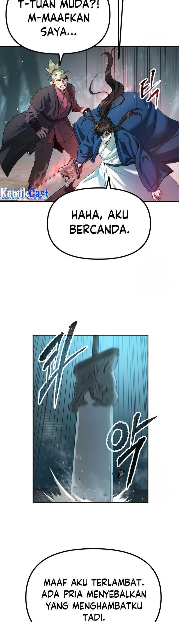 Chronicles of the Demon Faction Chapter 49 - halaman 80