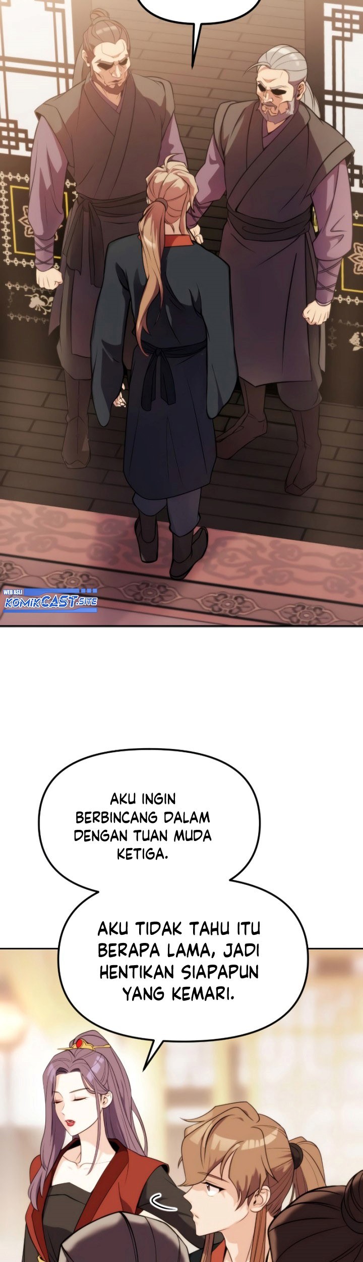 Chronicles of the Demon Faction Chapter 5 - halaman 12