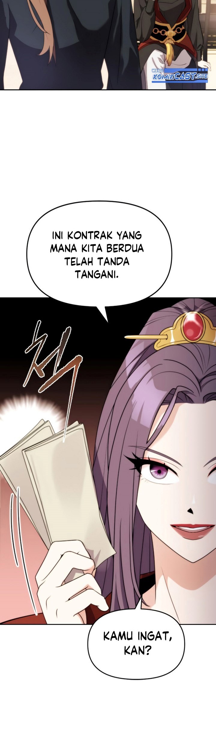 Chronicles of the Demon Faction Chapter 5 - halaman 38