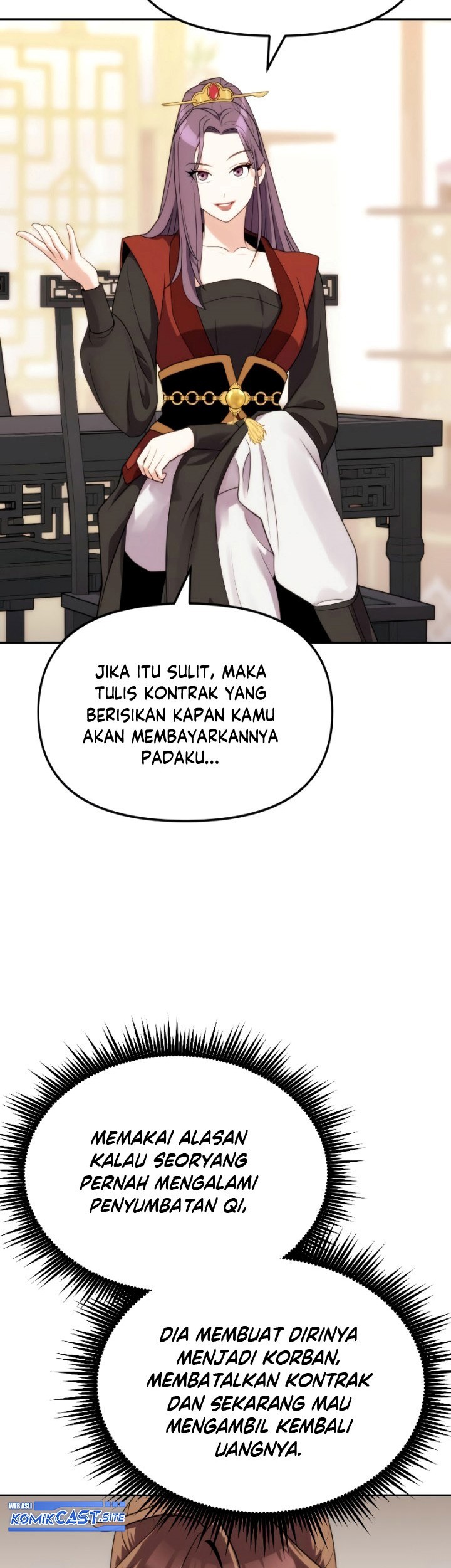 Chronicles of the Demon Faction Chapter 5 - halaman 44