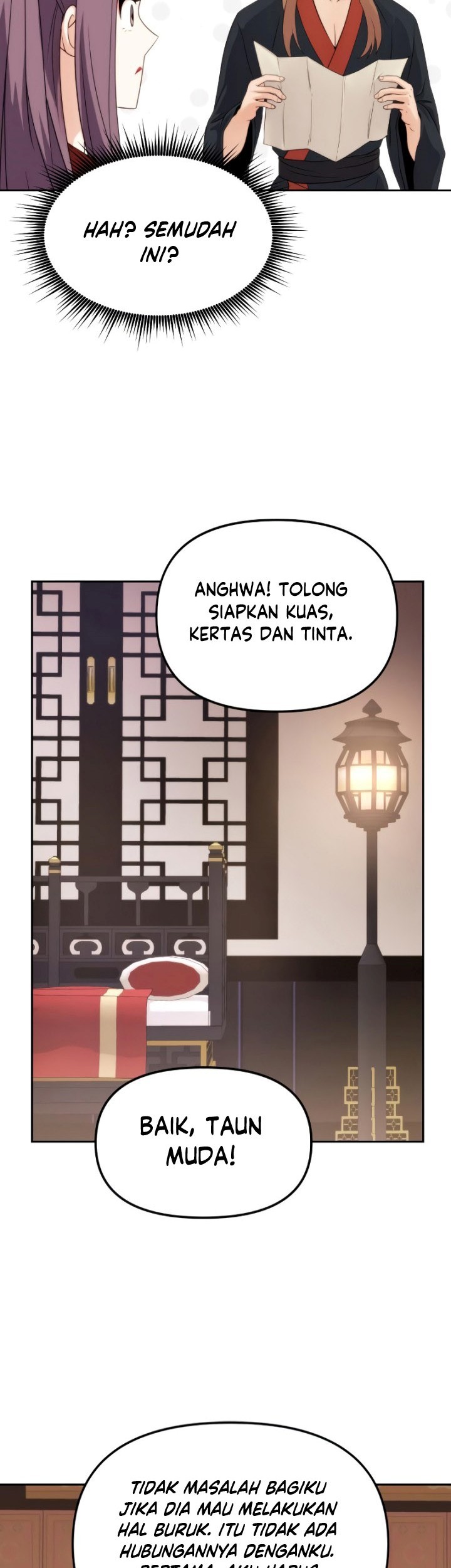 Chronicles of the Demon Faction Chapter 5 - halaman 48