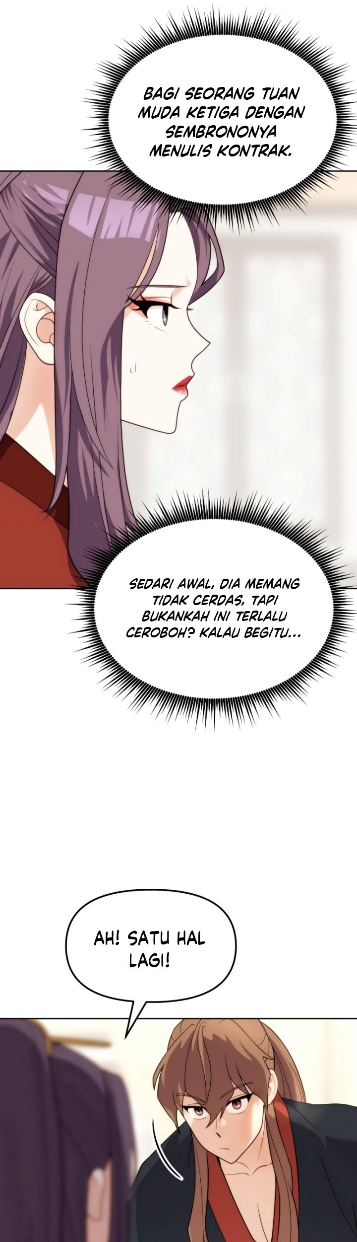 Chronicles of the Demon Faction Chapter 5 - halaman 50