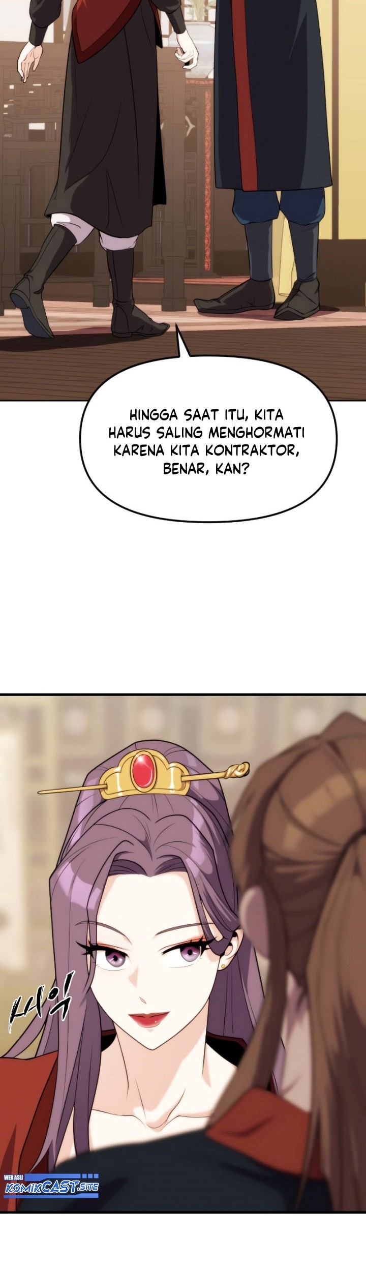 Chronicles of the Demon Faction Chapter 5 - halaman 56