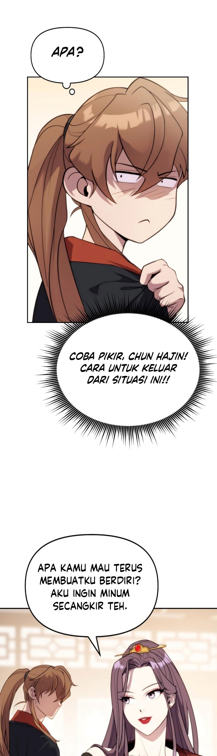 Chronicles of the Demon Faction Chapter 5 - halaman 6