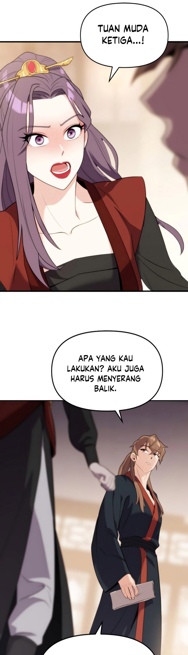 Chronicles of the Demon Faction Chapter 5 - halaman 66