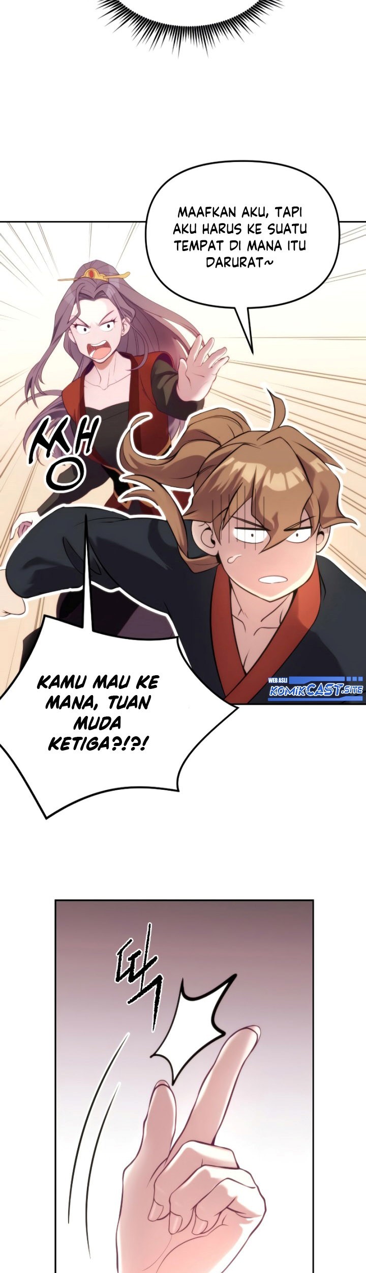 Chronicles of the Demon Faction Chapter 5 - halaman 8