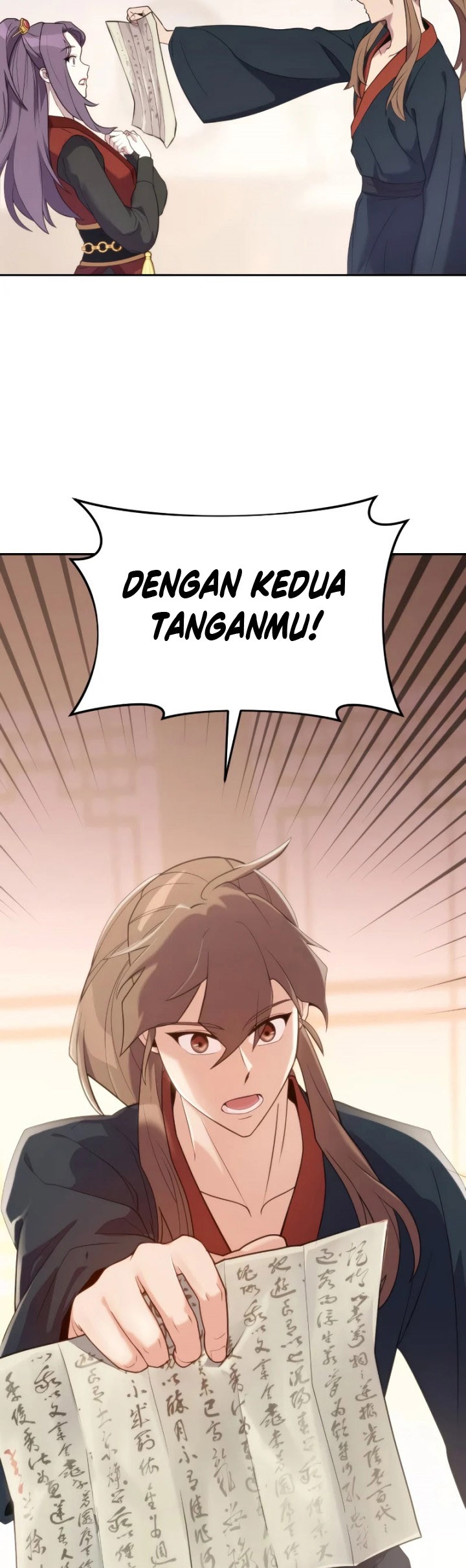 Chronicles of the Demon Faction Chapter 5 - halaman 84
