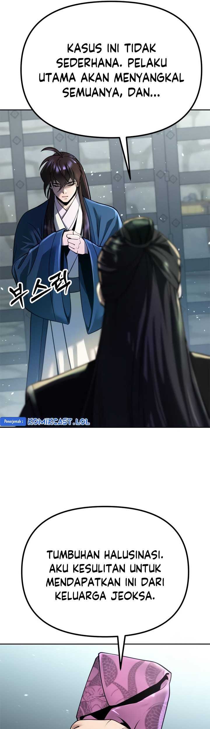 Chronicles of the Demon Faction Chapter 50 - halaman 10