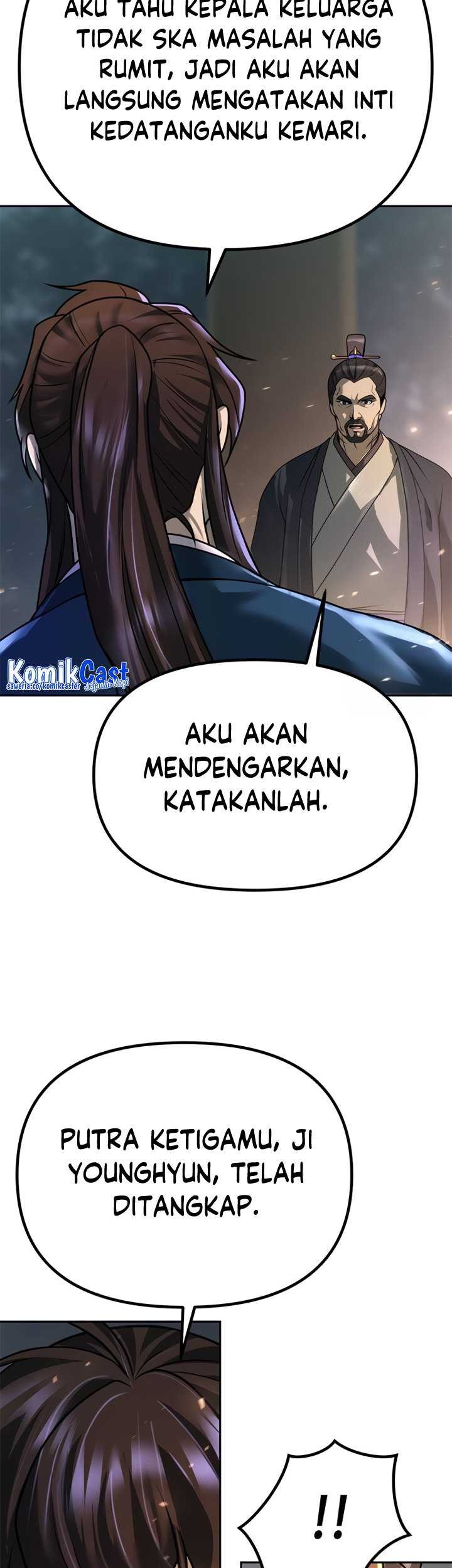 Chronicles of the Demon Faction Chapter 50 - halaman 22