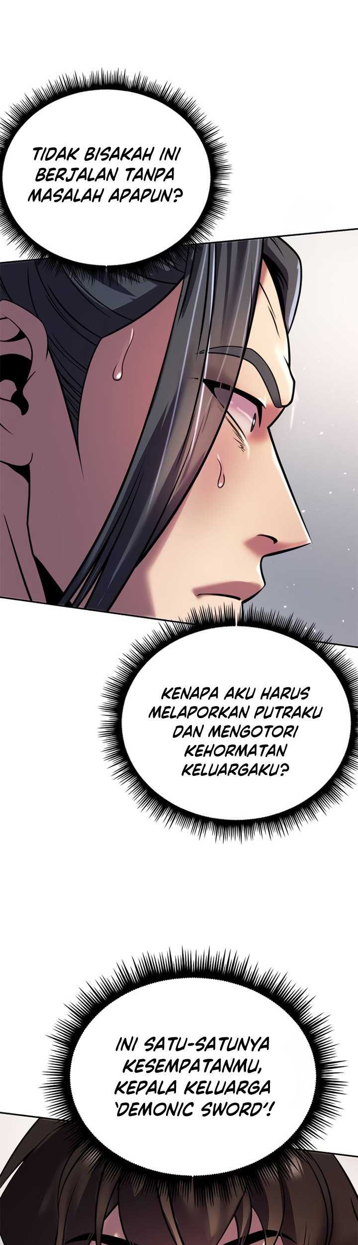 Chronicles of the Demon Faction Chapter 50 - halaman 70