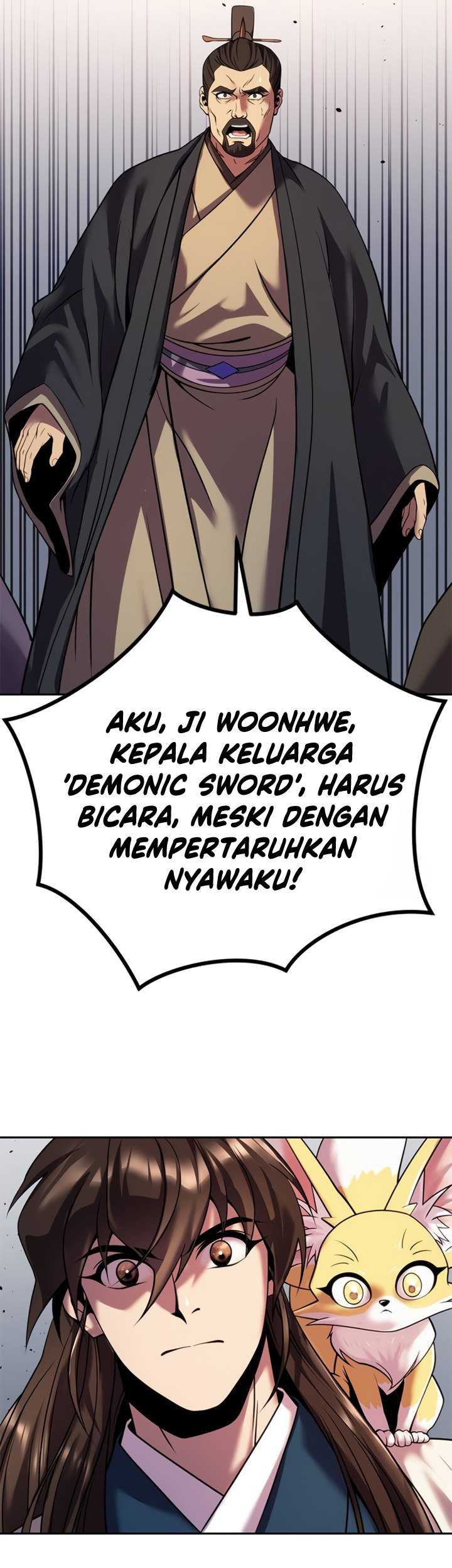 Chronicles of the Demon Faction Chapter 50 - halaman 74