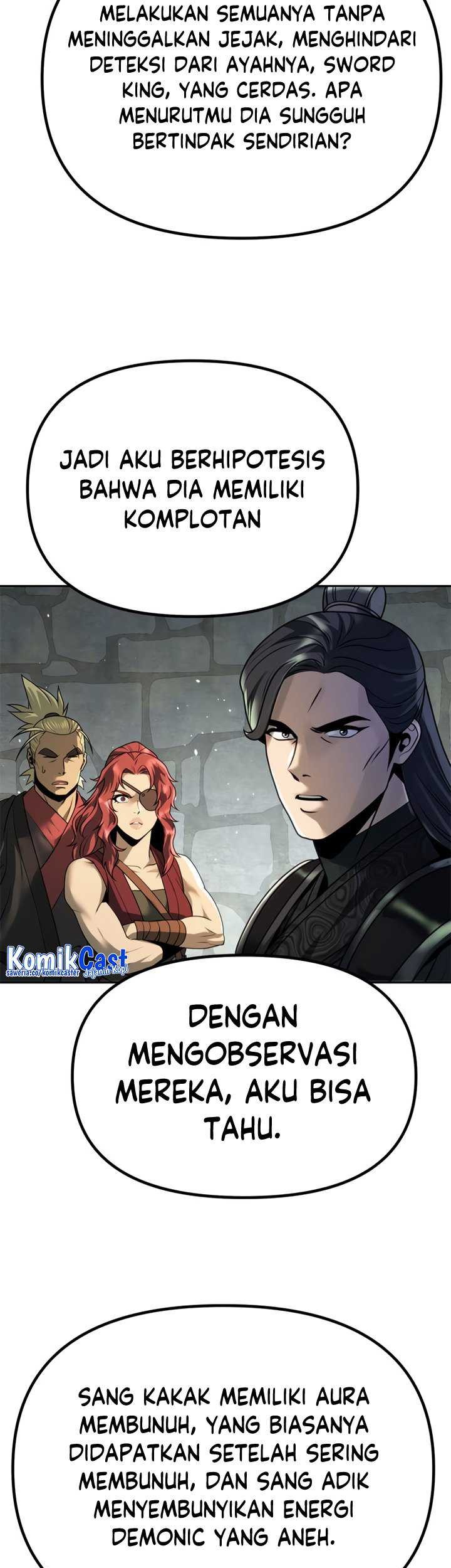 Chronicles of the Demon Faction Chapter 50 - halaman 8