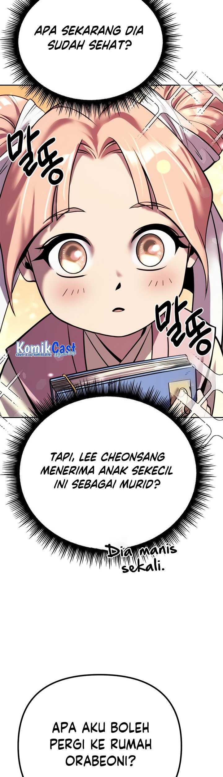 Chronicles of the Demon Faction Chapter 52 - halaman 54
