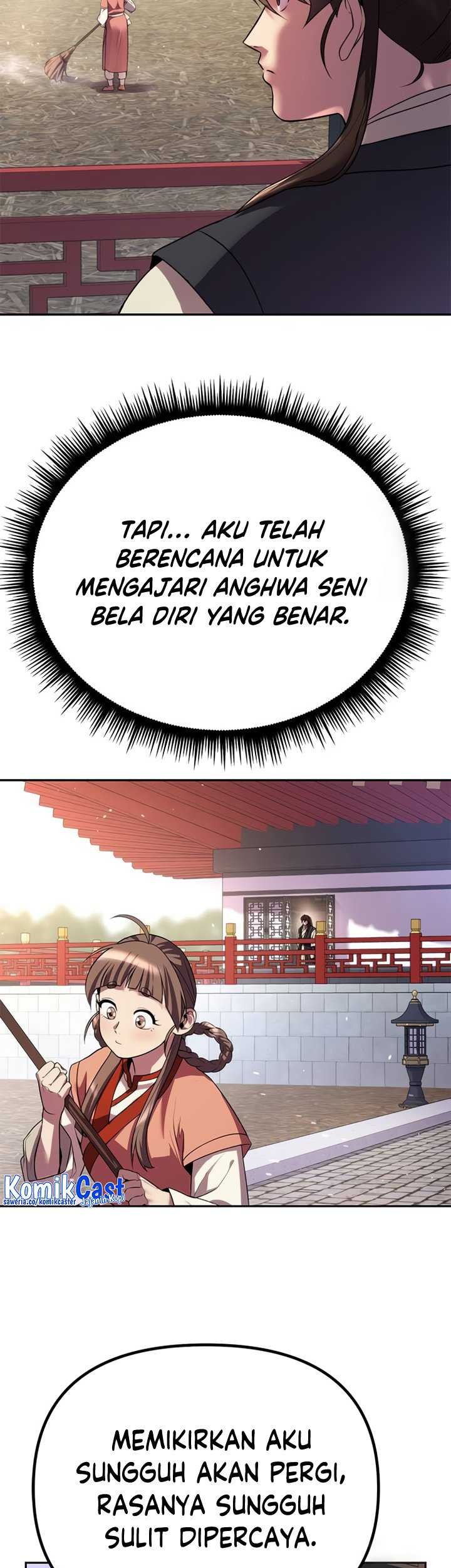 Chronicles of the Demon Faction Chapter 53 - halaman 16