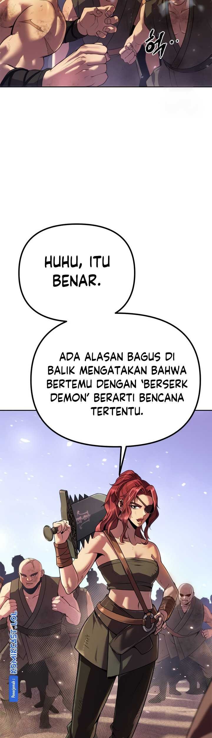 Chronicles of the Demon Faction Chapter 53 - halaman 24