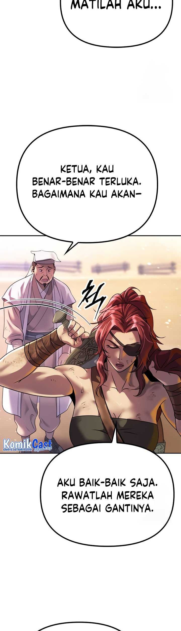 Chronicles of the Demon Faction Chapter 53 - halaman 30
