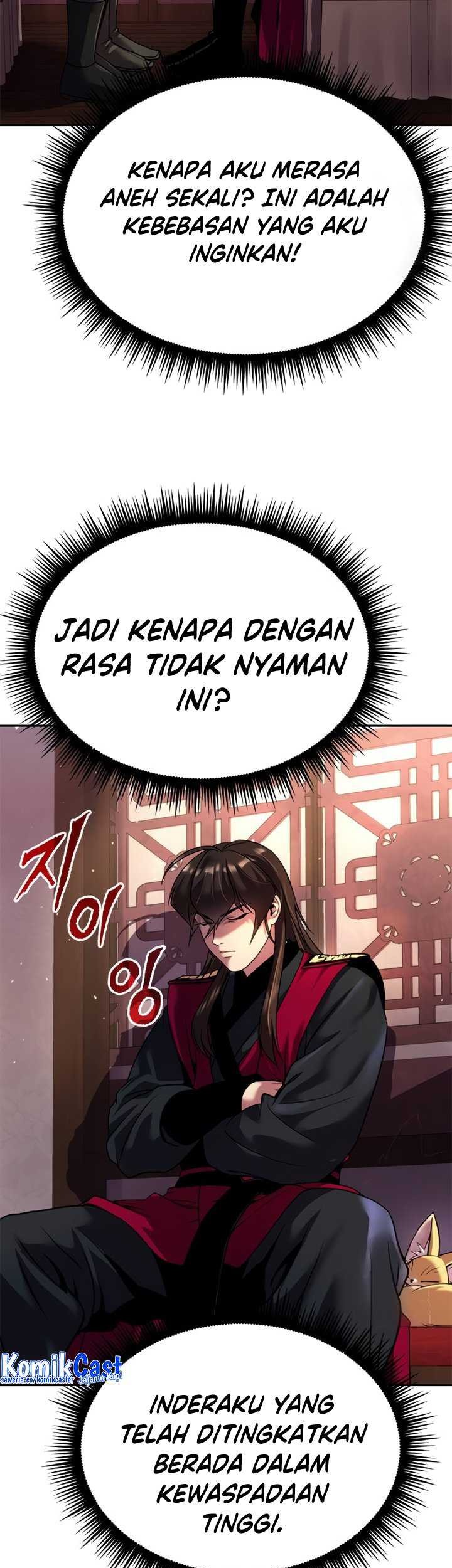 Chronicles of the Demon Faction Chapter 53 - halaman 54