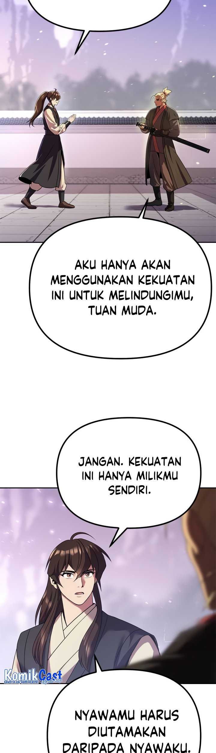 Chronicles of the Demon Faction Chapter 53 - halaman 6
