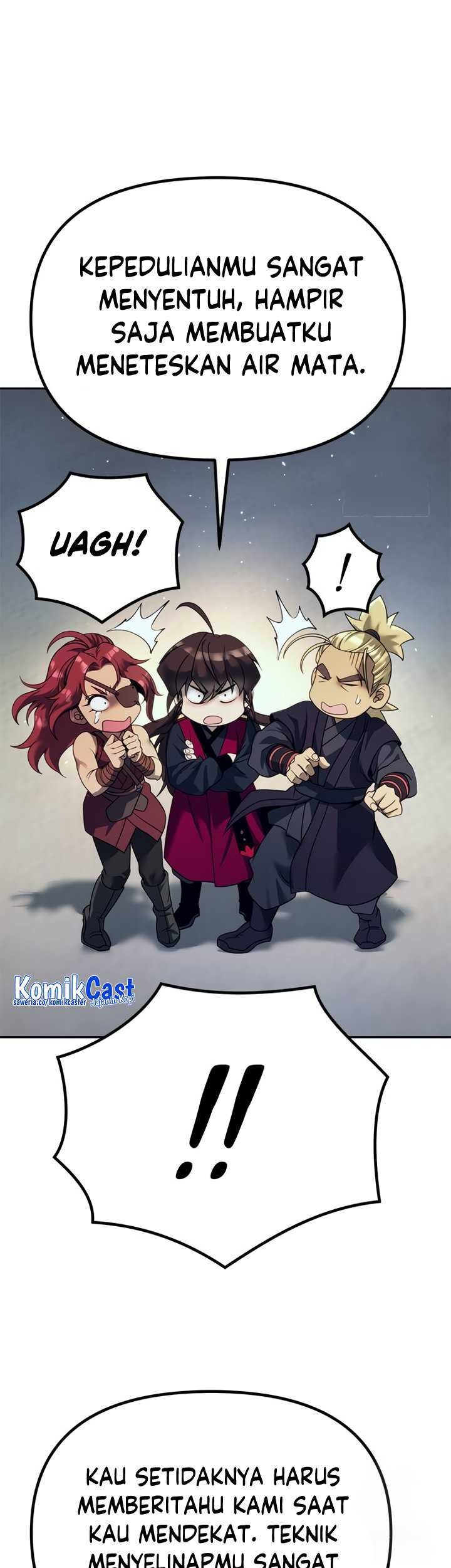 Chronicles of the Demon Faction Chapter 53 - halaman 64