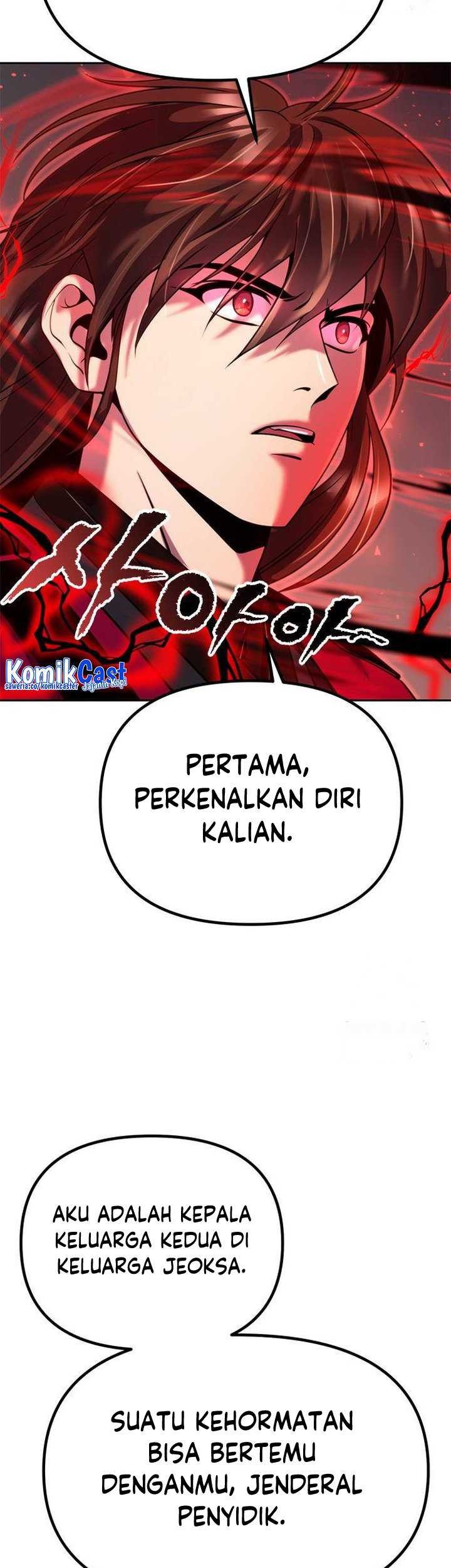 Chronicles of the Demon Faction Chapter 54 - halaman 8