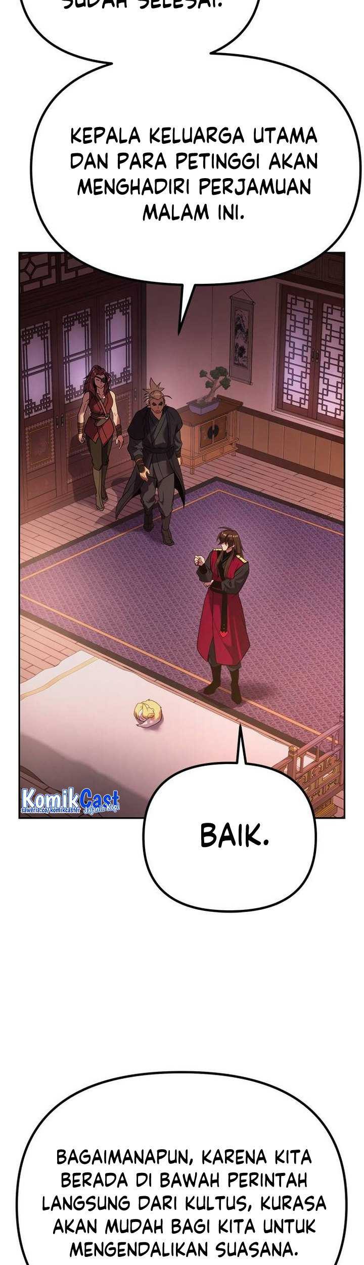 Chronicles of the Demon Faction Chapter 54 - halaman 94