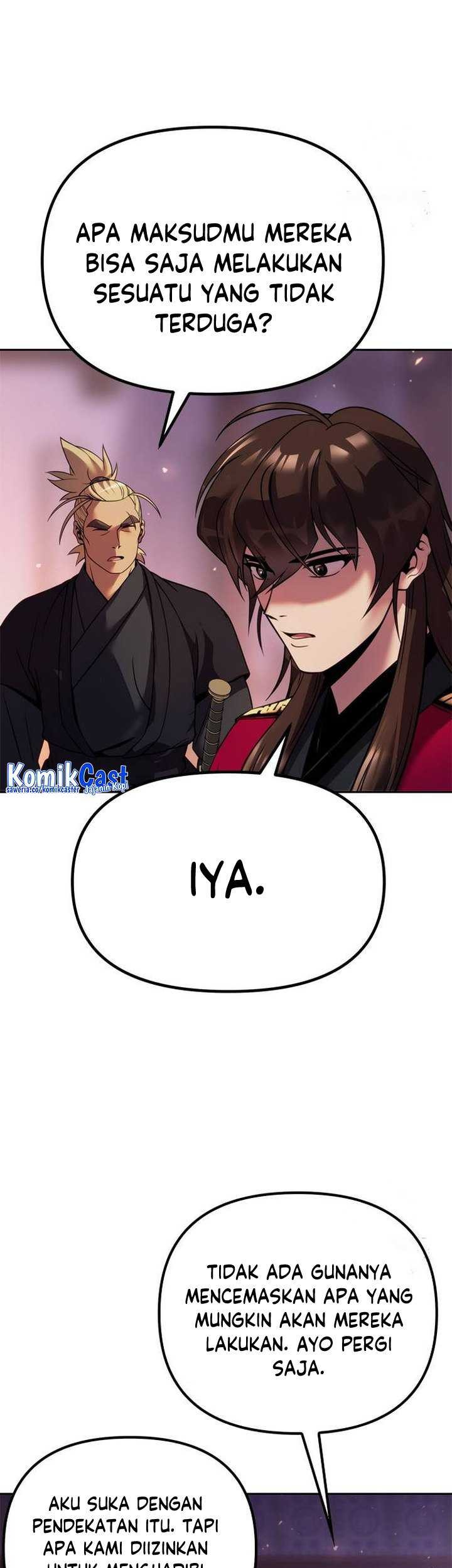 Chronicles of the Demon Faction Chapter 54 - halaman 96