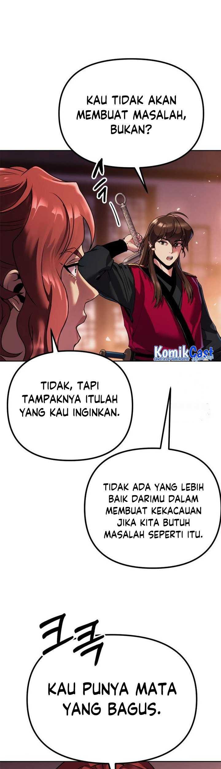 Chronicles of the Demon Faction Chapter 54 - halaman 98