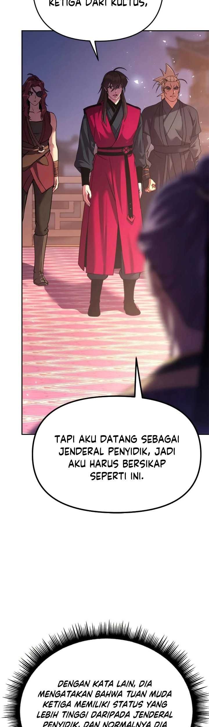 Chronicles of the Demon Faction Chapter 55 - halaman 22