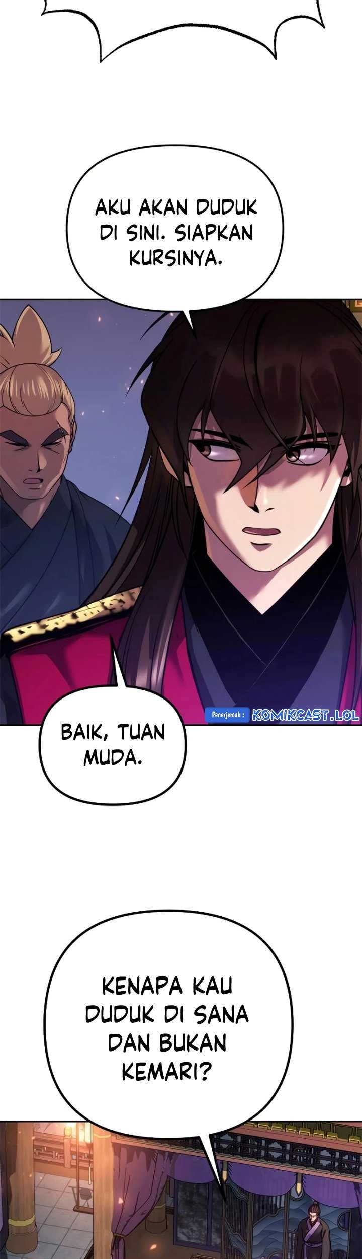 Chronicles of the Demon Faction Chapter 55 - halaman 24