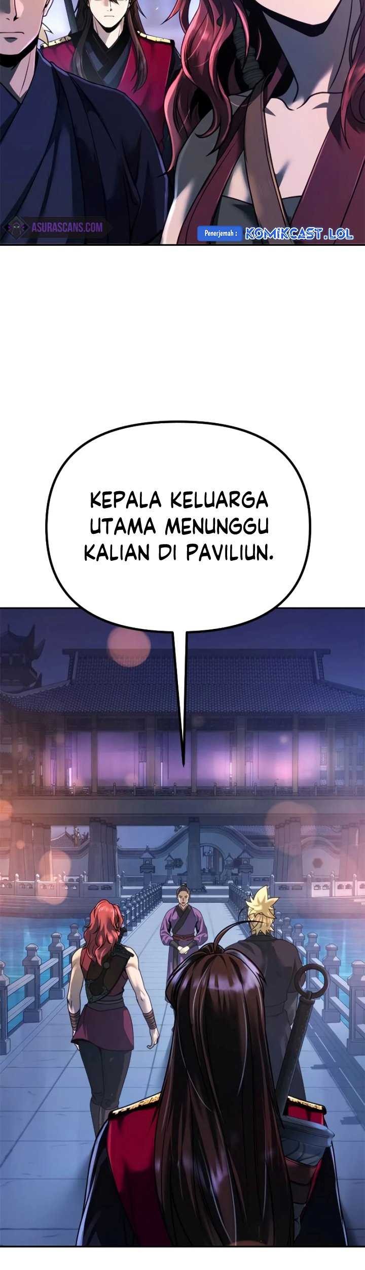 Chronicles of the Demon Faction Chapter 55 - halaman 4