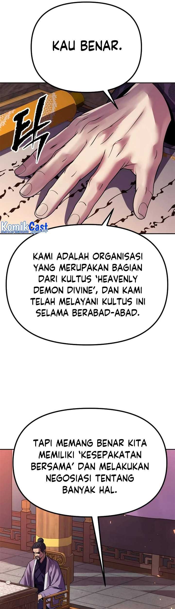 Chronicles of the Demon Faction Chapter 55 - halaman 56