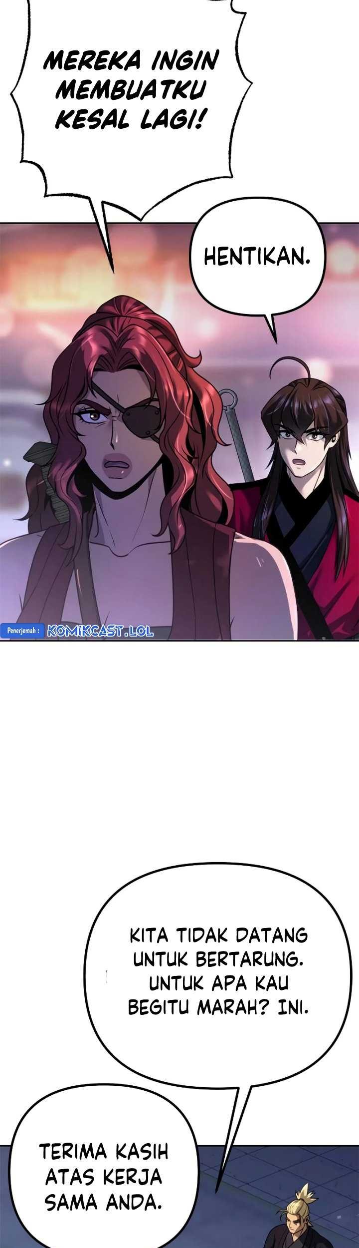 Chronicles of the Demon Faction Chapter 55 - halaman 6