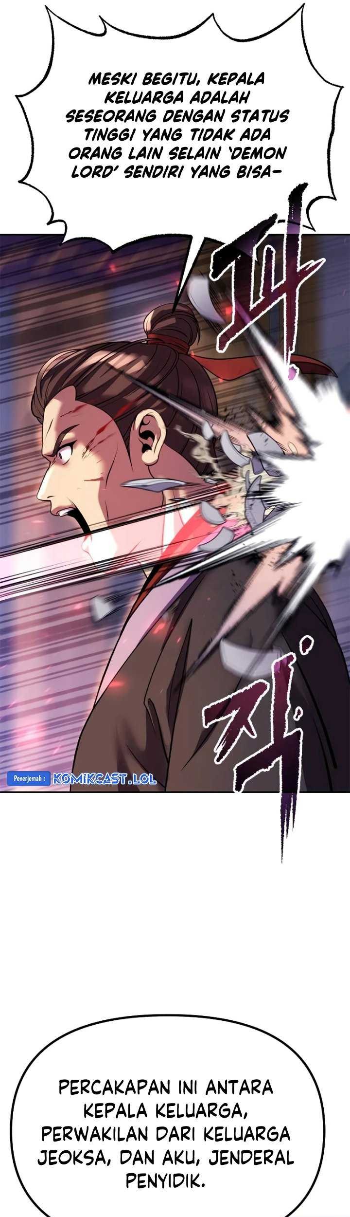 Chronicles of the Demon Faction Chapter 55 - halaman 68