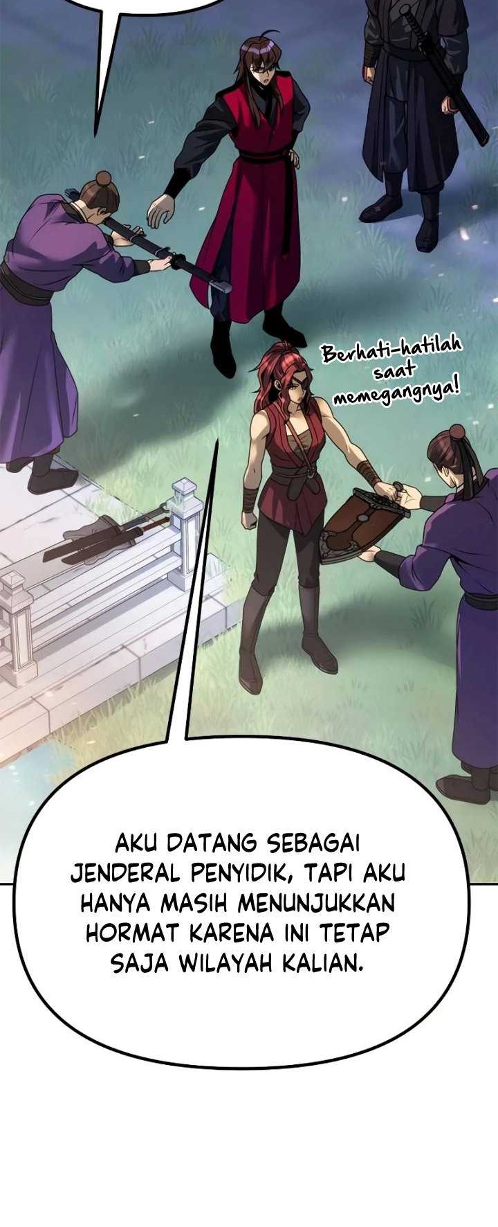 Chronicles of the Demon Faction Chapter 55 - halaman 7