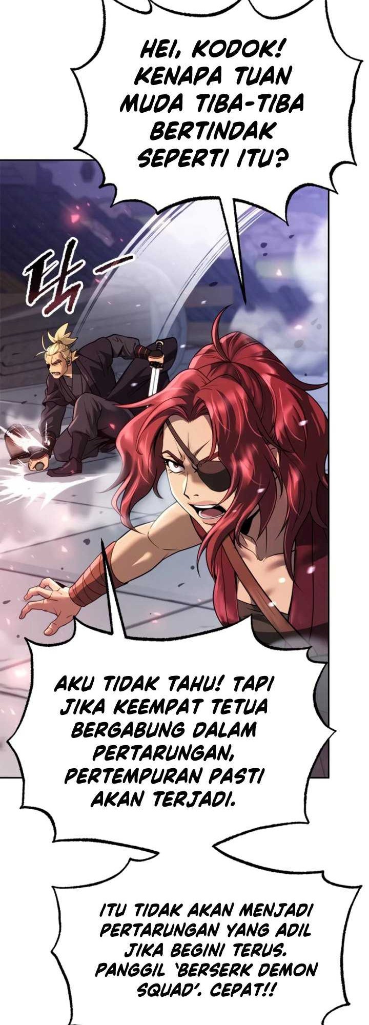 Chronicles of the Demon Faction Chapter 56 - halaman 11
