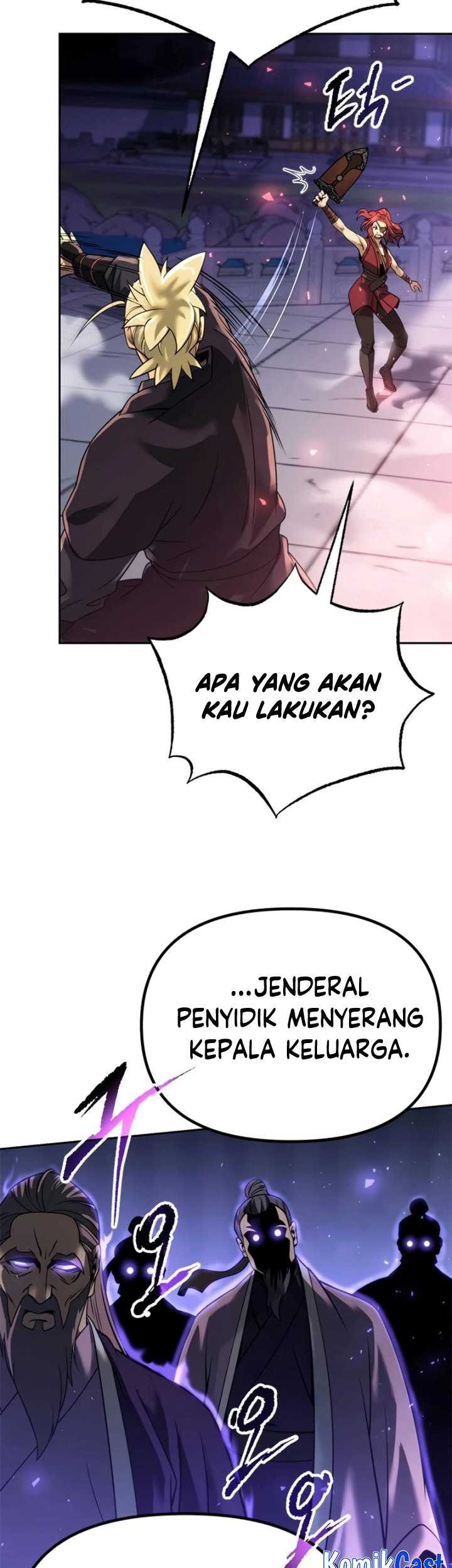 Chronicles of the Demon Faction Chapter 56 - halaman 12