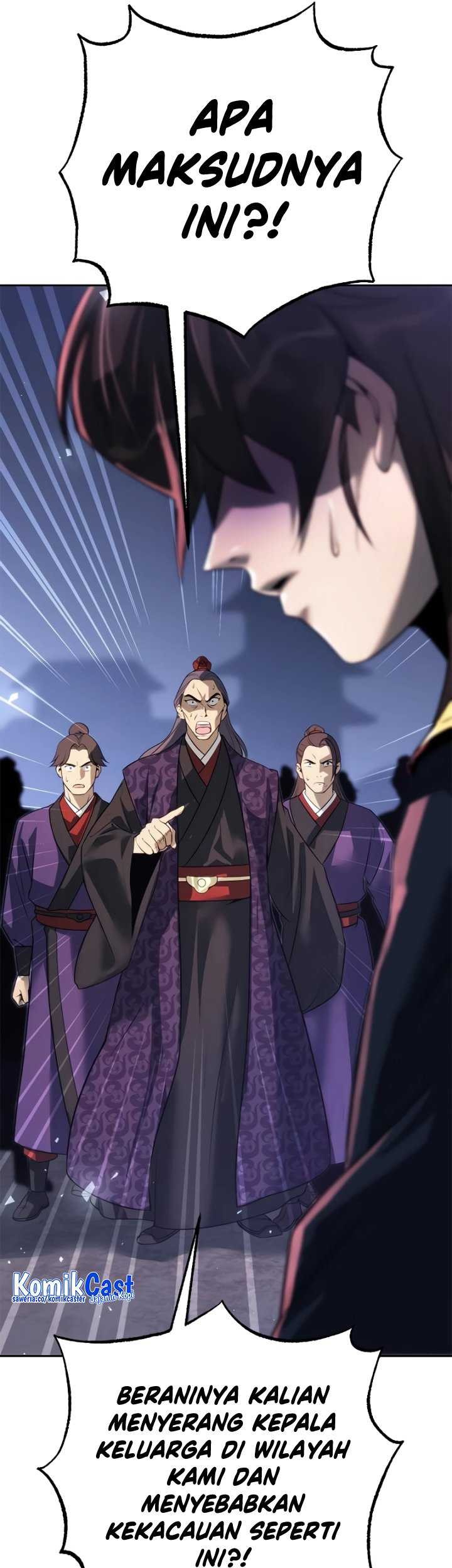Chronicles of the Demon Faction Chapter 57 - halaman 14