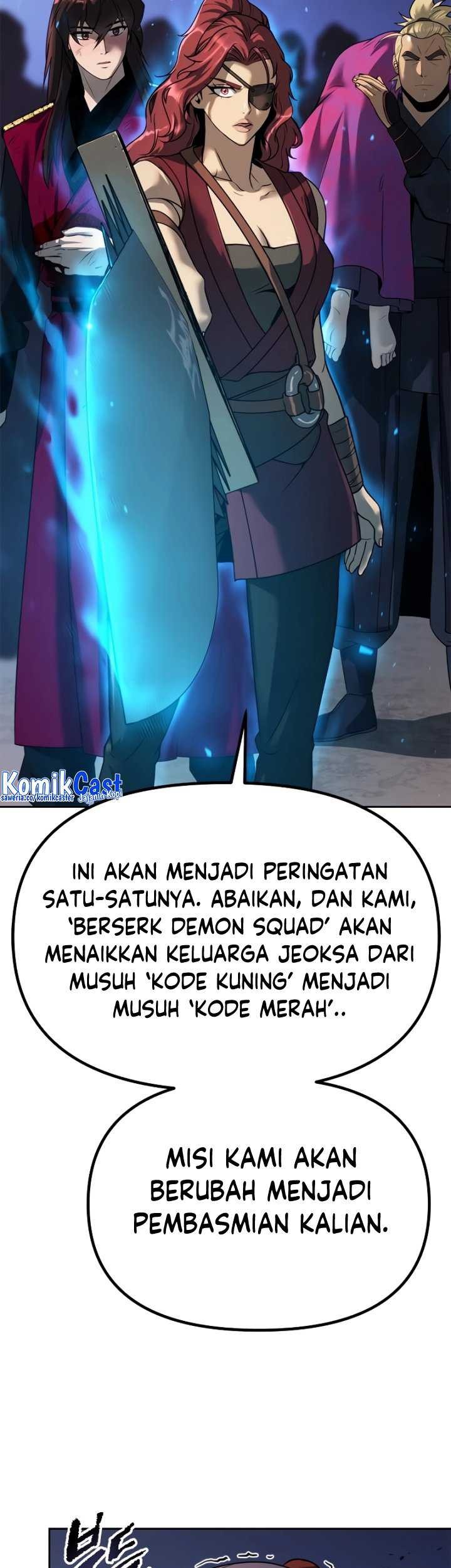 Chronicles of the Demon Faction Chapter 57 - halaman 18