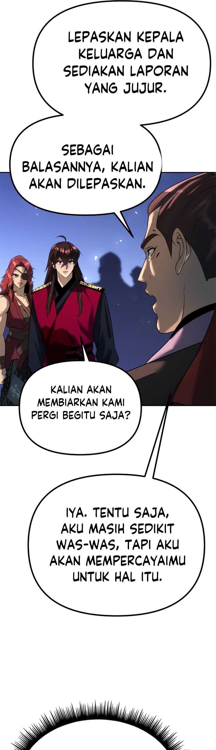 Chronicles of the Demon Faction Chapter 57 - halaman 26