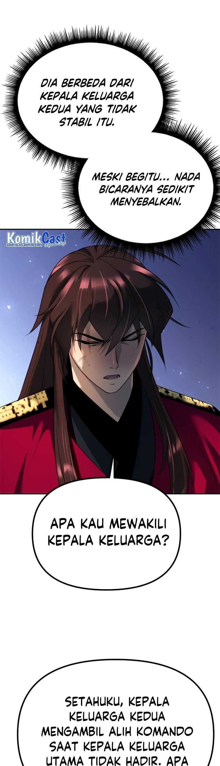 Chronicles of the Demon Faction Chapter 57 - halaman 28