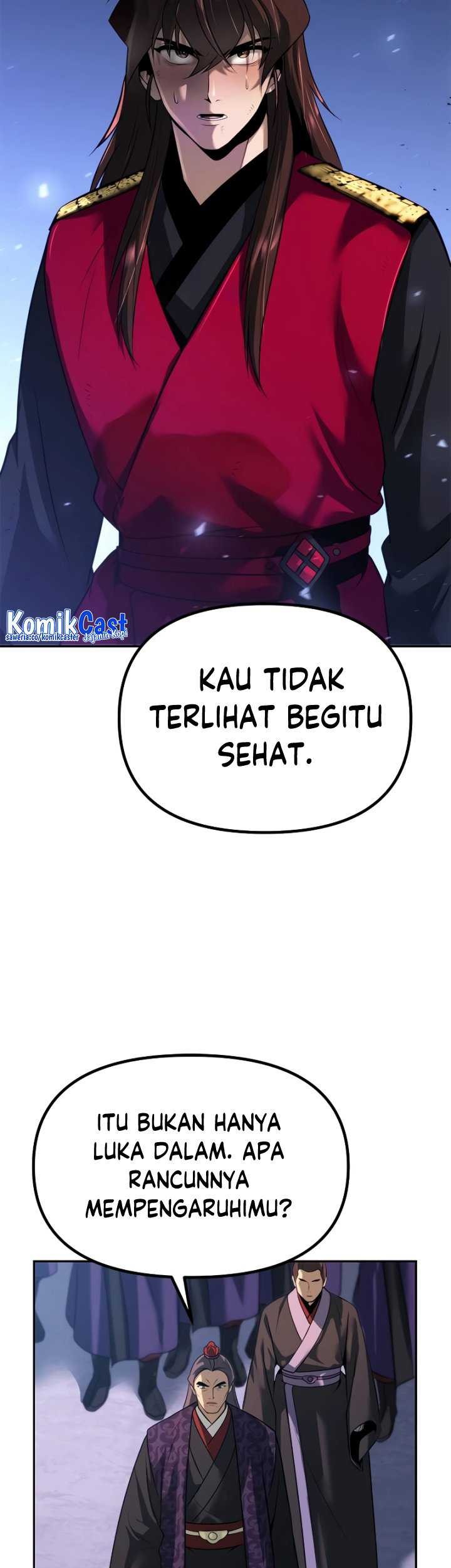 Chronicles of the Demon Faction Chapter 57 - halaman 36