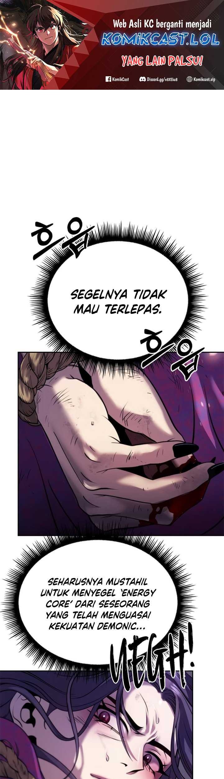 Chronicles of the Demon Faction Chapter 58 - halaman 2