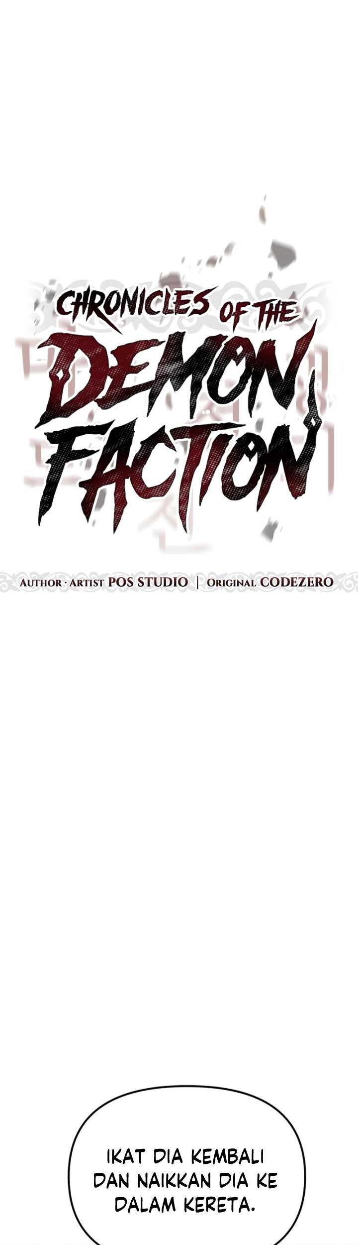 Chronicles of the Demon Faction Chapter 58 - halaman 26