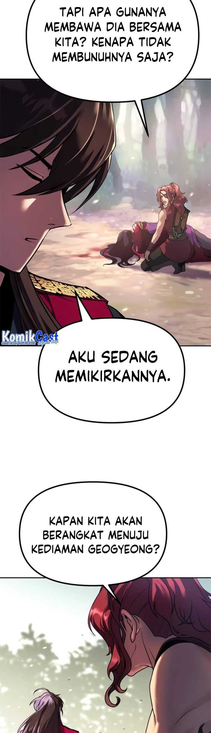 Chronicles of the Demon Faction Chapter 58 - halaman 28