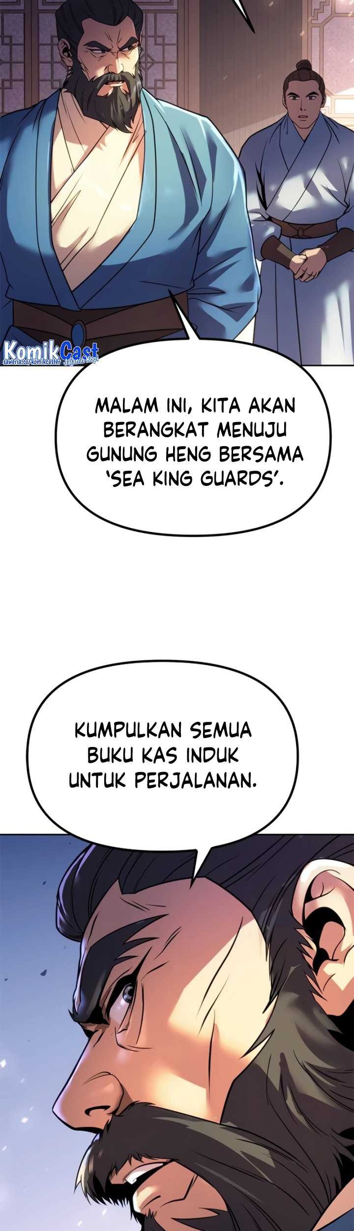 Chronicles of the Demon Faction Chapter 58 - halaman 60