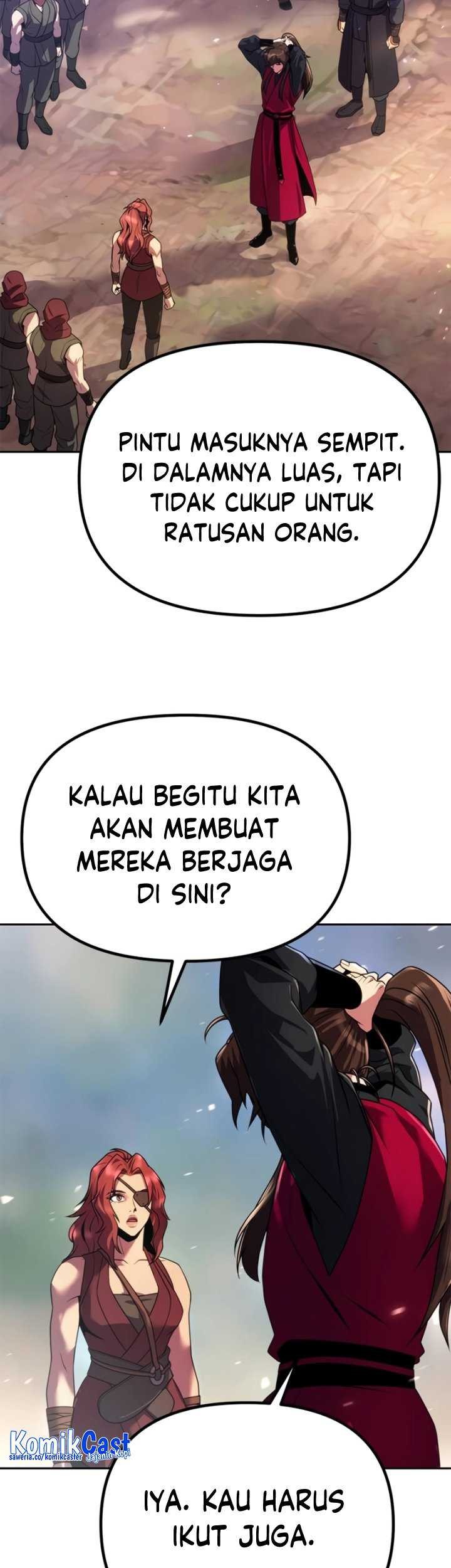 Chronicles of the Demon Faction Chapter 58 - halaman 64